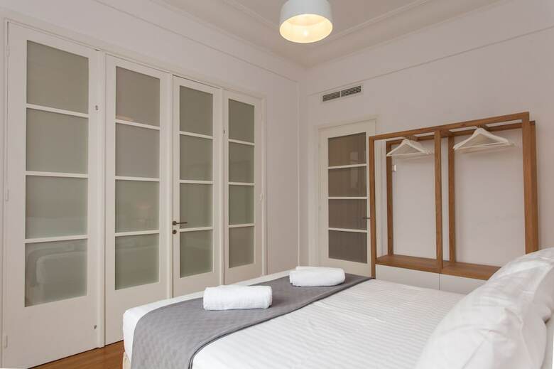 Nakos Homes Luxury Apartment-acropolis Area