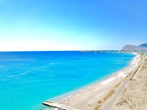 Belvedere Beachfront Villa