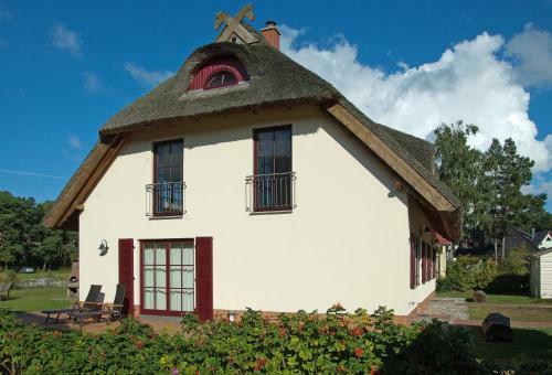 D�nenresidenz Glowe - Haus Lena