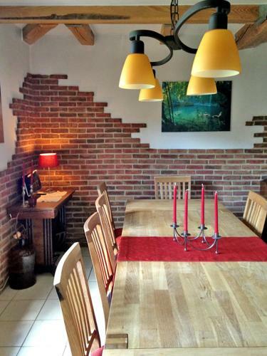 Ferienhaus G�hren-lebbin
