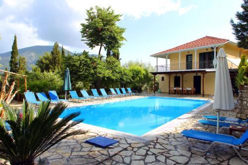 Apartamento Villa Nefeli