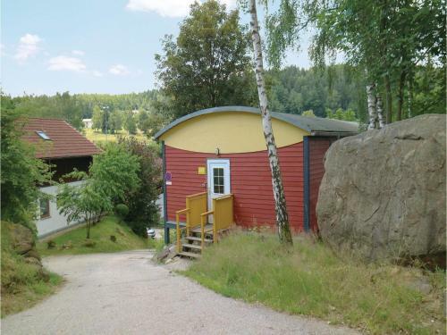 One-bedroom Apartment In Grafenwiesen