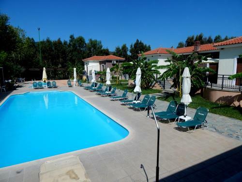 Hotel Kalloni Village Apartments