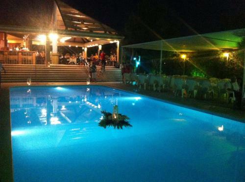 Hotel Kalloni Village Apartments