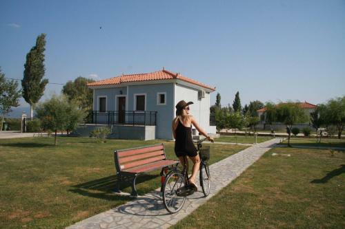 Hotel Kalloni Village Apartments
