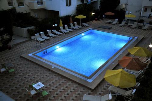 Aparthotel Santa Marina Hotel Apartments