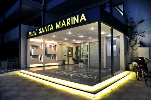 Aparthotel Santa Marina Hotel Apartments