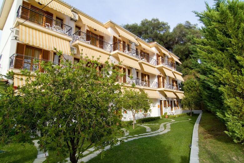 Apartamento Villa Angelika