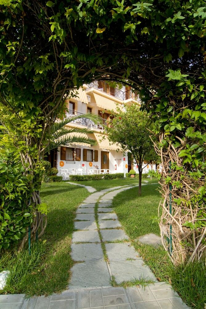 Apartamento Villa Angelika