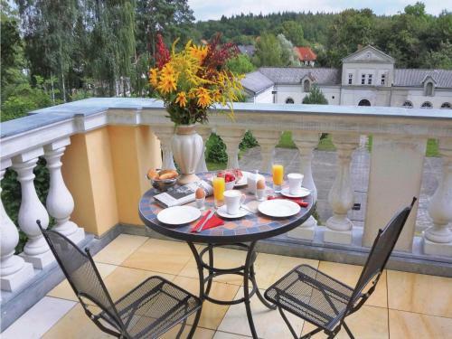 Apartment Gro� Krankow Schloss Tressow III
