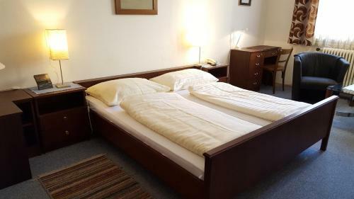 Posada Gasthof Zum Gr�nen Baum
