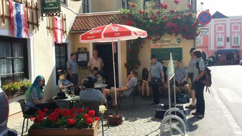 Posada Gasthof Zum Gr�nen Baum