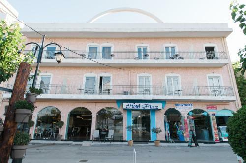 Hotel Plaz