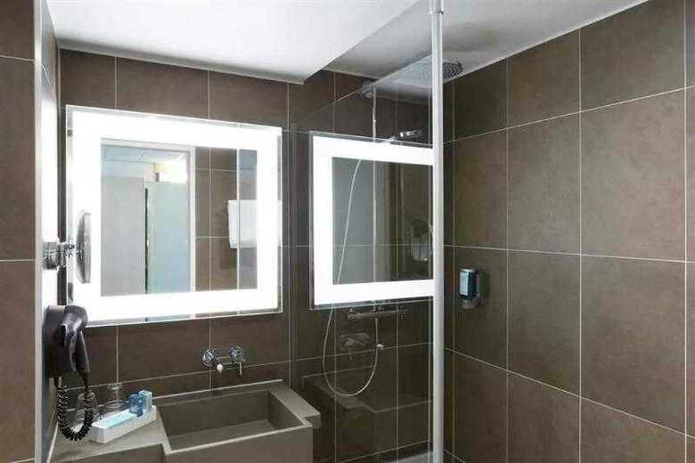 Hotel Novotel Berlin Mitte