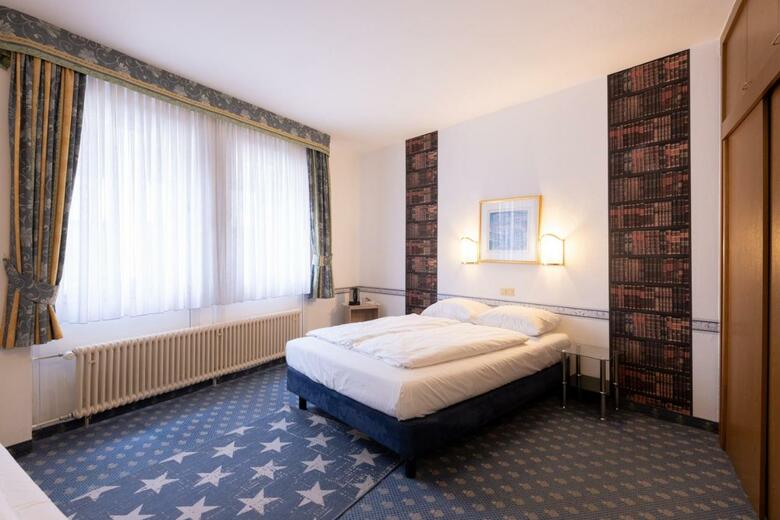 Koenigshof Swiss Quality Hotel