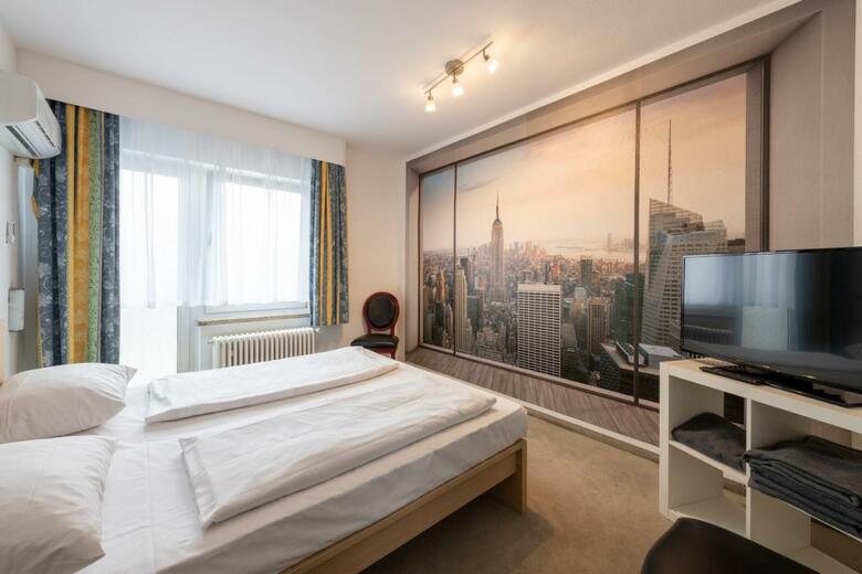 Koenigshof Swiss Quality Hotel