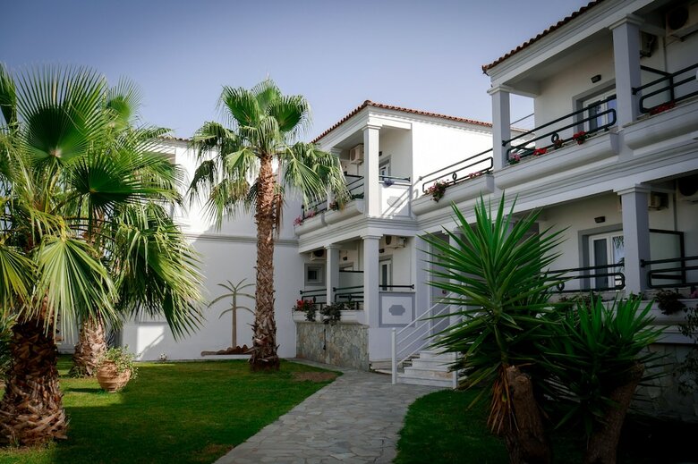 Ammos Apartments