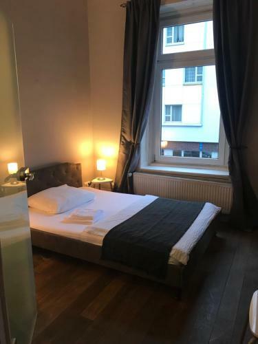 Hotel St. Pauli Lodge Townhouse