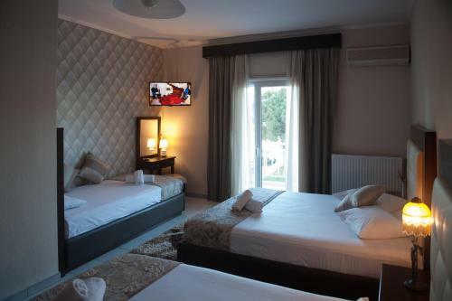 Apartamento Blue Bay Studios