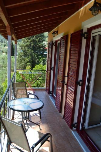 Apartamento Calderimi Pension
