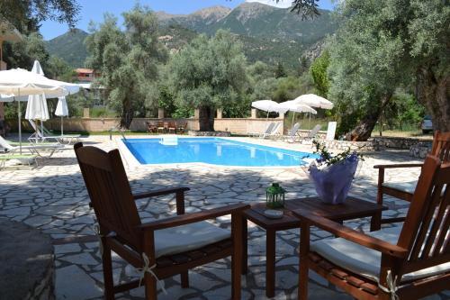 Apartamento Calderimi Pension