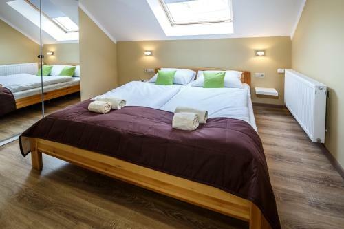 Apartamento Anna Appartementhaus Deluxe