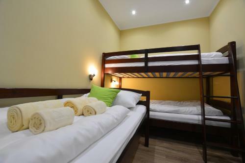 Apartamento Anna Appartementhaus Deluxe