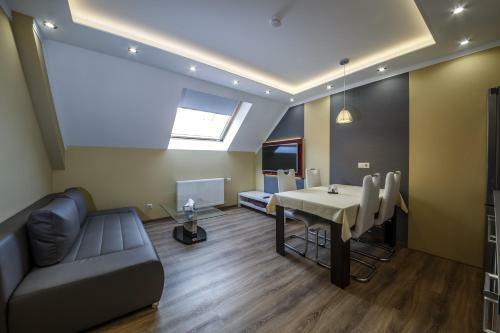 Apartamento Anna Appartementhaus Deluxe