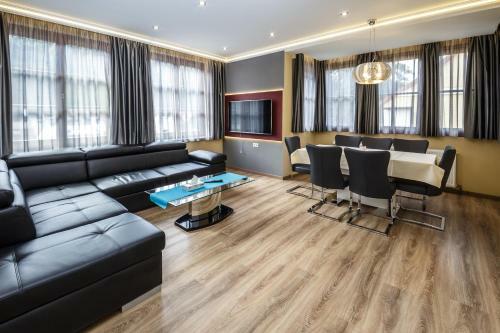 Apartamento Anna Appartementhaus Deluxe