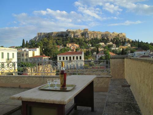 Apartamento The View Of Antiquity