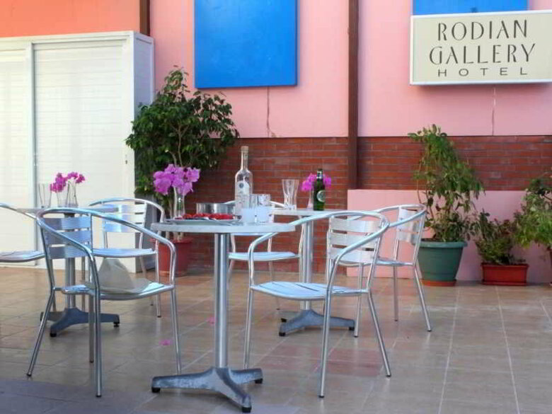 Aparthotel Rodian Gallery Hotel Apartments
