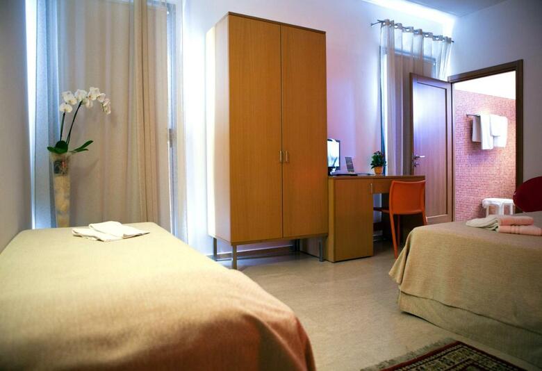 Hotel Le Saline