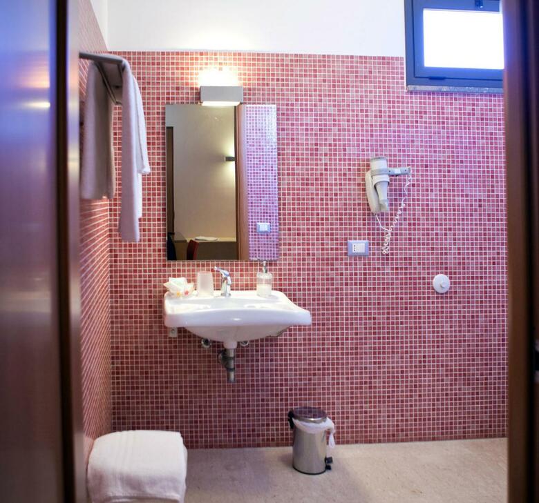 Hotel Le Saline