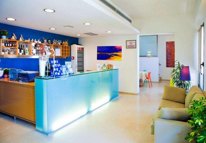 Hotel Le Saline