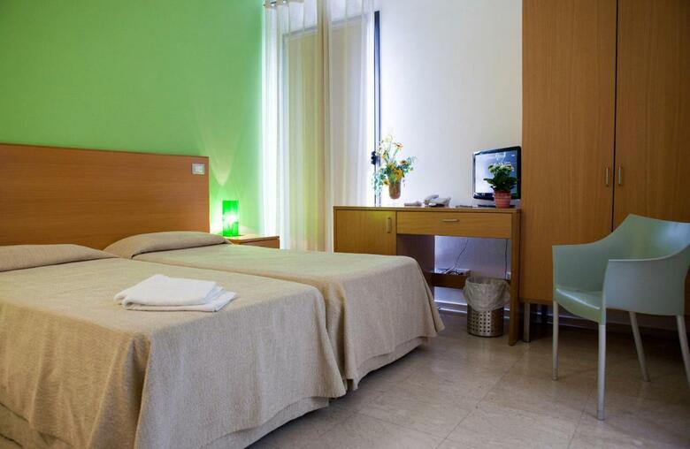 Hotel Le Saline