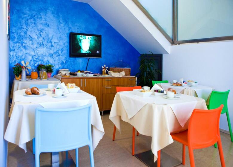 Hotel Le Saline