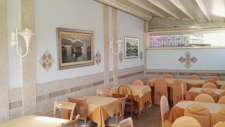 Hotel Borgo Del Mare