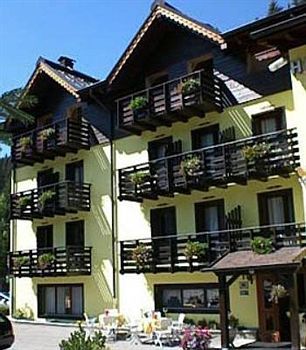 Hotel Cime D'oro