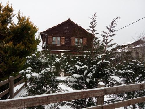 Arachova Houses