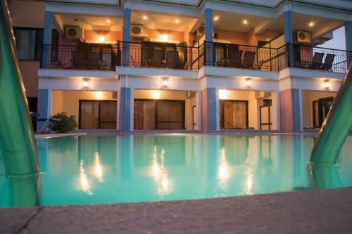 Apartamento Ionion Maisonettes & Studios