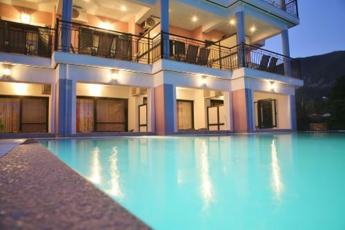 Apartamento Ionion Maisonettes & Studios