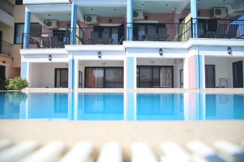 Apartamento Ionion Maisonettes & Studios