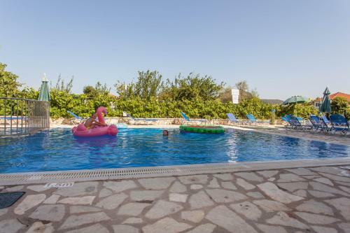 Apartamento Ionion Maisonettes & Studios