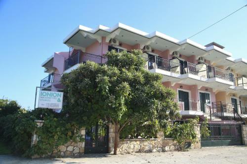 Apartamento Ionion Maisonettes & Studios