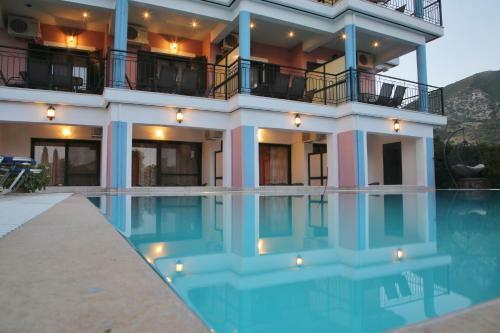 Apartamento Ionion Maisonettes & Studios