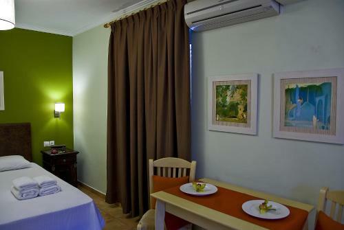 Apartamento Anthias Garden