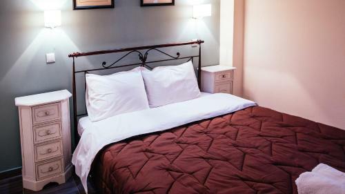 Hostal Acronafplia Pension B&d