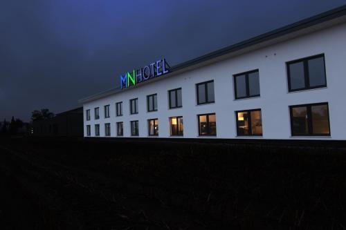 Apartamento Mn Hotel