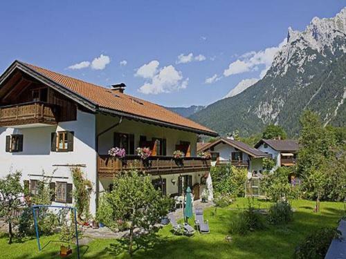 Hostal G�stehaus Kurparkfrieden