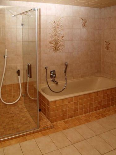 Apartamento Gaestehaus-kerpf-ferienwohnung